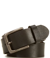 Flag LTD Men's Bradley Tumbled Leather Belt