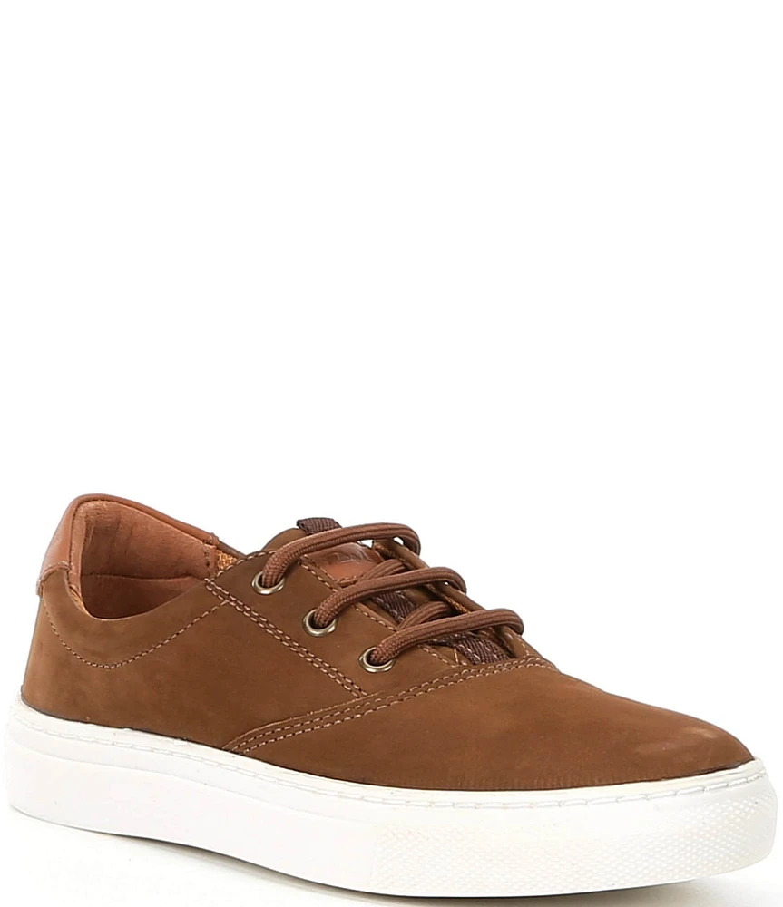 Flag Ltd. Boys' Cameron Nubuck Leather Oxfords (Youth)