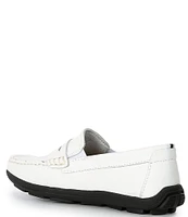 Flag LTD. Boys' Turbo Leather Penny Driver Shoes (Youth)