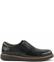 Flag LTD. Men's Caleb Oxford Plain Toe Lace-Up Dress Shoes