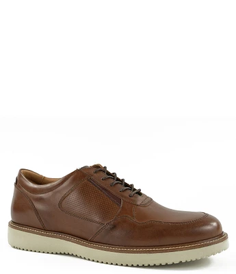 Flag LTD. Men's Caleb Walker Lace-Up Casual Oxfords