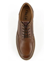 Flag LTD. Men's Caleb Walker Lace-Up Casual Oxfords