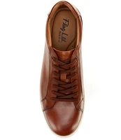 Flag LTD. Men's Cameron Leather Sneakers