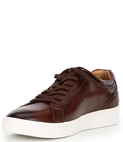 Flag LTD. Men's Cameron Leather Sneakers