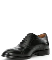 Flag LTD. Men's Harmon Cap Toe Oxfords