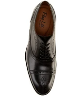 Flag LTD. Men's Harmon Cap Toe Oxfords