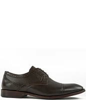 Flag LTD. Men's Harmon Cap Toe Oxfords