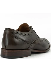 Flag LTD. Men's Harmon Cap Toe Oxfords