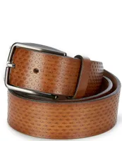 Flag LTD. Men's Kendrick Leather Belt