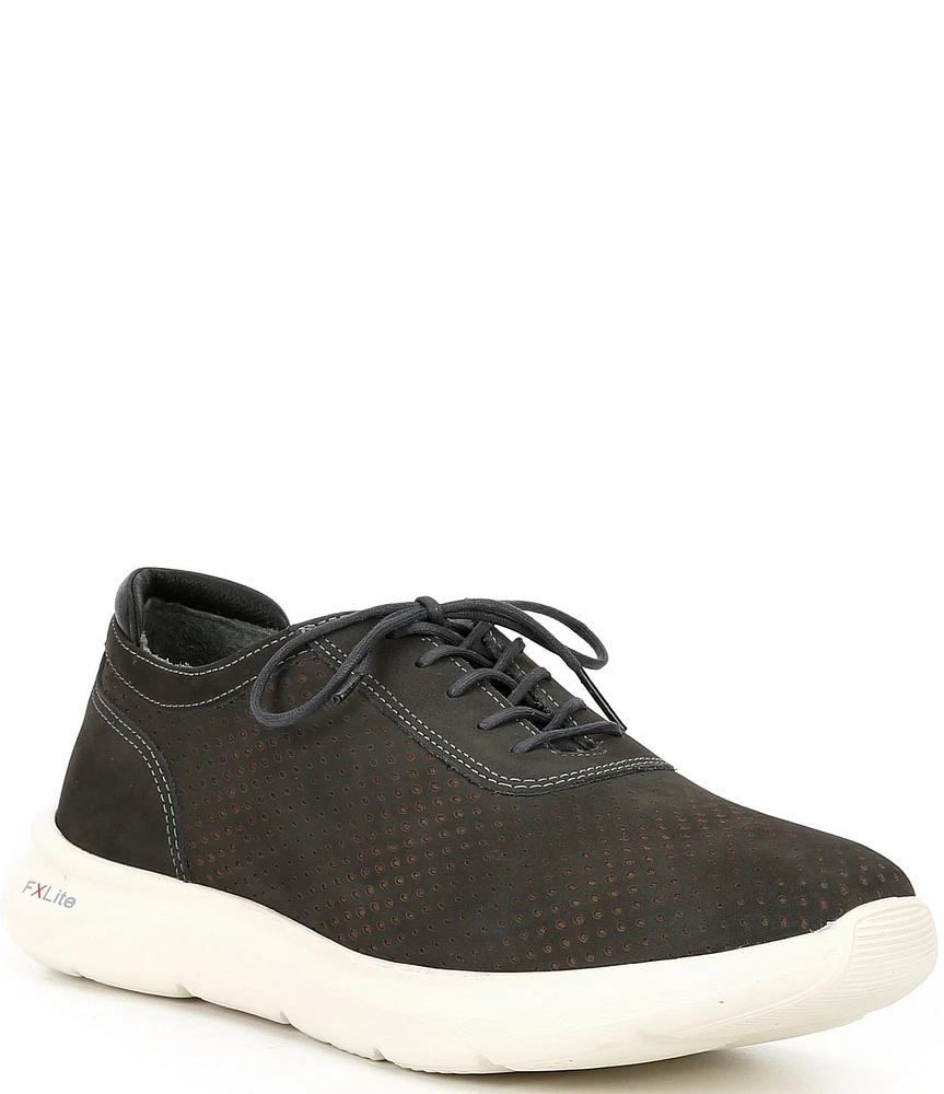 Flag LTD. Men's Kendrick Perf U-Throat Trainer Shoes