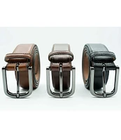 Flag LTD. Men's Monroe Leather Belt