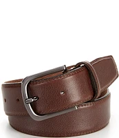 Flag LTD. Men's Monroe Leather Belt