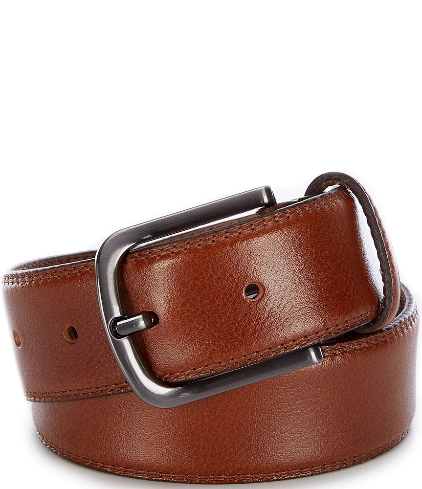 Flag LTD. Men's Monroe Leather Belt