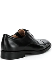 Flag LTD. Men's Monroe Cap Toe Lace-Up Dress Shoes