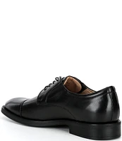 Flag LTD. Men's Monroe Cap Toe Lace-Up Dress Shoes