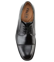 Flag LTD. Men's Monroe Cap Toe Lace-Up Dress Shoes