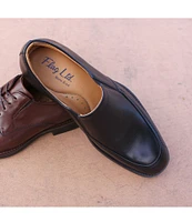 Flag LTD. Men's Monroe Cap Toe Lace-Up Dress Shoes