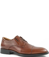 Flag LTD. Men's Monroe Cap Toe Lace-Up Dress Shoes