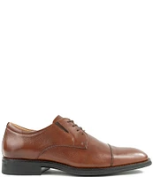 Flag LTD. Men's Monroe Cap Toe Lace-Up Dress Shoes