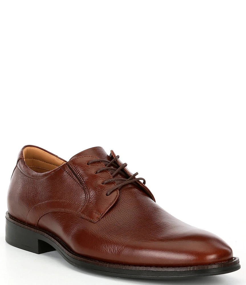 Flag LTD. Men's Monroe Plain Toe Lace-Up Dress Shoes