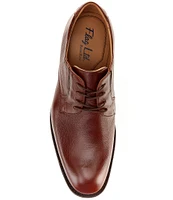 Flag LTD. Men's Monroe Plain Toe Lace-Up Dress Shoes