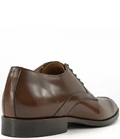 Flag LTD. Men's Nathan Moc Toe Oxford Dress Shoes