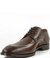 Flag LTD. Men's Nathan Moc Toe Oxford Dress Shoes