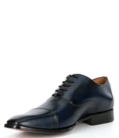 Flag LTD. Men's Noble Cap Toe Dress Shoes