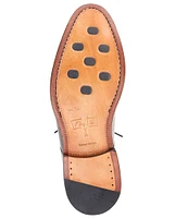 Flag LTD. Men's Randall Plain Toe Dress Shoes