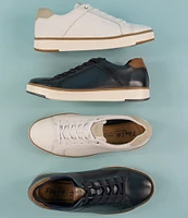 Flag LTD. Men's Stafford Lace-to-Toe Sneakers