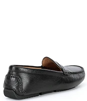 Flag LTD. Women's Morgan Leather Penny Loafer Moccasins