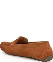 Flag LTD. Women's Morgan Suede Penny Loafers