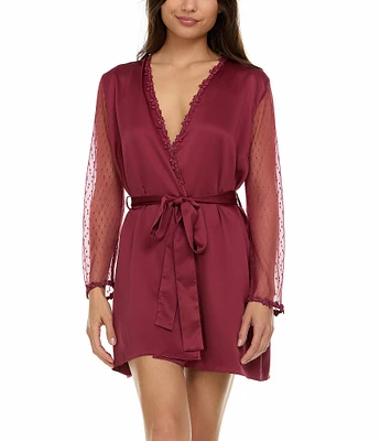 Flora Nikrooz Showstopper Wrap Robe