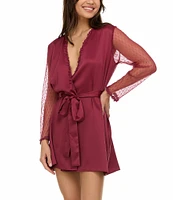 Flora Nikrooz Showstopper Wrap Robe