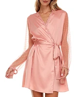 Flora Nikrooz Showstopper Wrap Robe