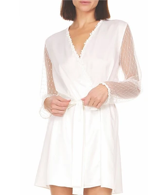 Flora Nikrooz Showstopper Wrap Robe