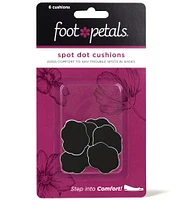 Foot Petals Spot Dot Cushions