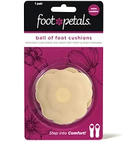 Foot Petals Ball of Foot Cushions with Extra Cushion