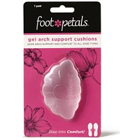 Foot Petals Gel Arch Support Cushions