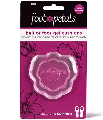 Foot Petals Gel Ball of Foot Cushions with Extra Cushion