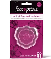 Foot Petals Gel Ball of Foot Cushions with Extra Cushion