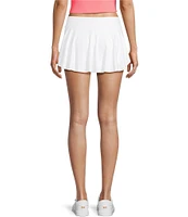 Fornia Mid Rise Flyaway Skort