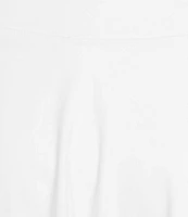Fornia Mid Rise Flyaway Skort