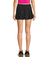 Fornia Mid Rise Flyaway Skort
