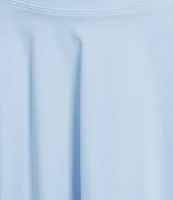 Fornia Mid Rise Flyaway Skort