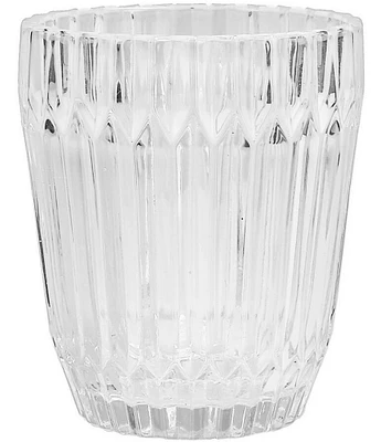 Fortessa Archie Double Old-Fashion Glasses, Set of 6