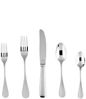 Fortessa Bastille 20-Piece Stainless Steel Flatware Set