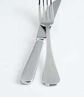 Fortessa Bastille 20-Piece Stainless Steel Flatware Set