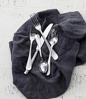 Fortessa Bastille 20-Piece Stainless Steel Flatware Set