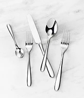 Fortessa Grand City -Piece Stainless Flatware Set